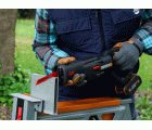 Worx WX516 - Sierra sable BL 20V (1bat 4.0Ah)